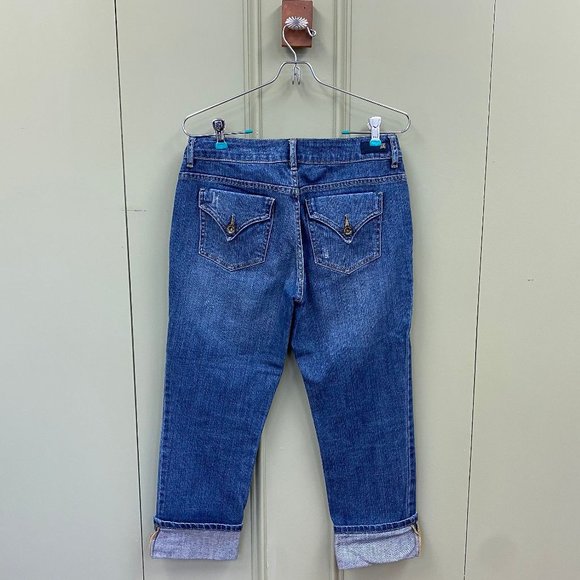 Capri Jeans - Picture 2 of 4